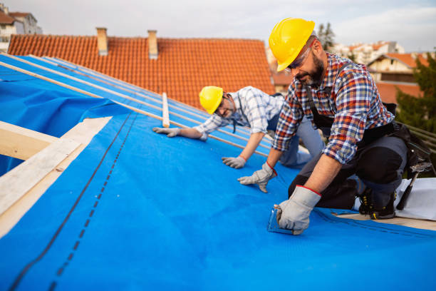 Quick and Trustworthy Emergency Roof Repair Services in Luxora, AR
